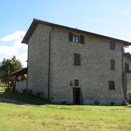 B&B Il Lavaccio Filattiera Eksteriør bilde