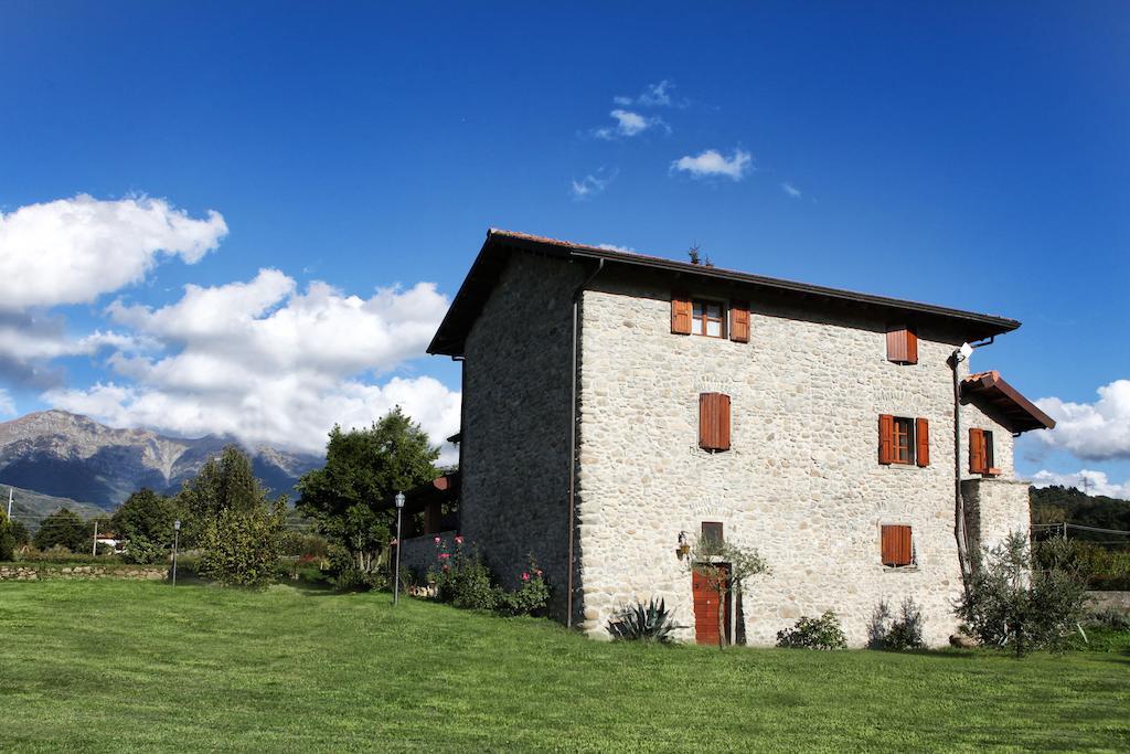 B&B Il Lavaccio Filattiera Eksteriør bilde