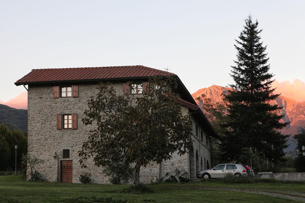 B&B Il Lavaccio Filattiera Eksteriør bilde