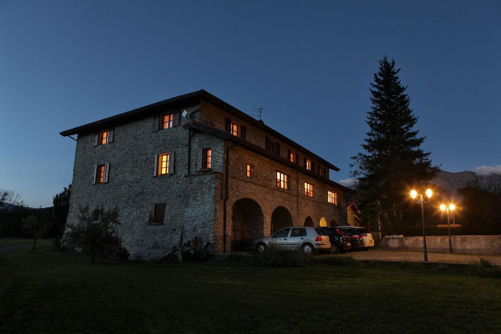 B&B Il Lavaccio Filattiera Eksteriør bilde