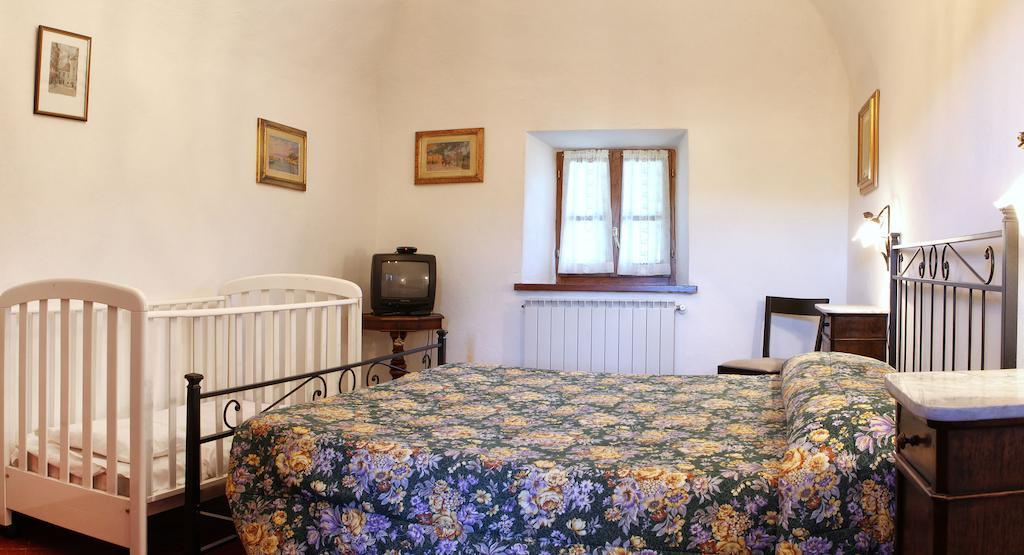 B&B Il Lavaccio Filattiera Eksteriør bilde