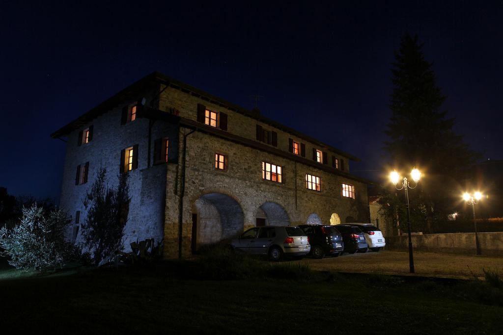 B&B Il Lavaccio Filattiera Eksteriør bilde